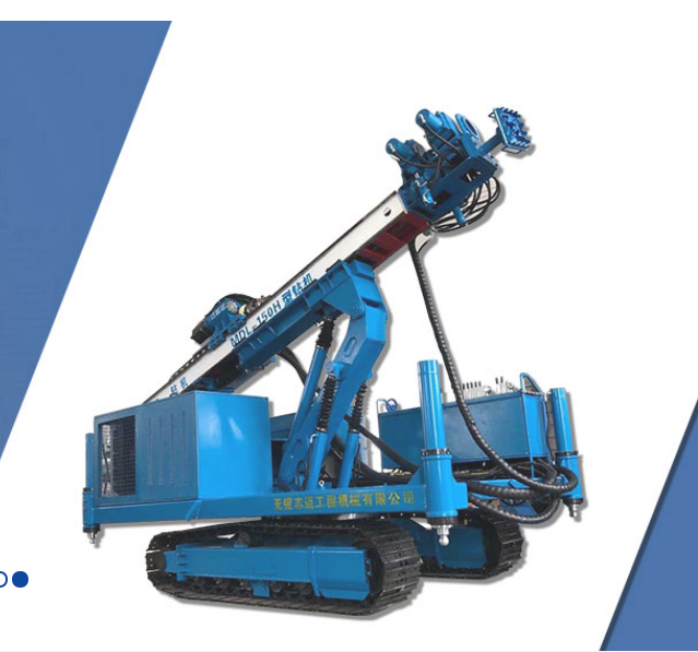 如何根據(jù)施工需求選擇適合的多功能錨桿鉆機(jī)型號(hào)